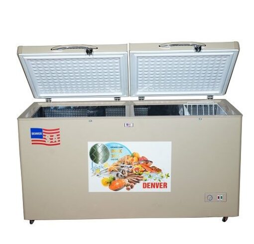 Tủ đông Denver AS-950MDI - Lòng Inox-Inverter