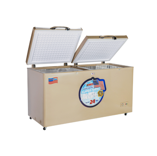 Tủ đông 580 lít Denver AS-950MDI - Lòng Inox