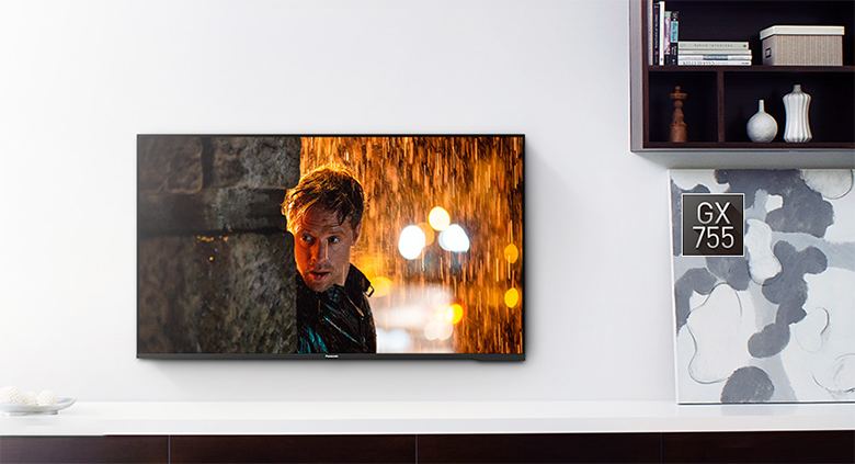 Android Tivi Panasonic 4K 55 inch TH-55GX755V