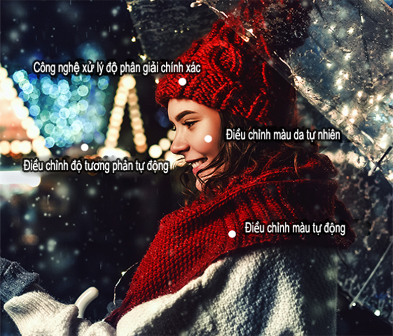 Android Tivi Panasonic 4K 55 inch TH-55GX755V