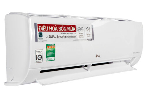 Điều Hòa 2 chiều LG Inverter 1 HP B10END1