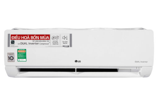 Máy lạnh 2 chiều LG Inverter 1.5 HP B13END1