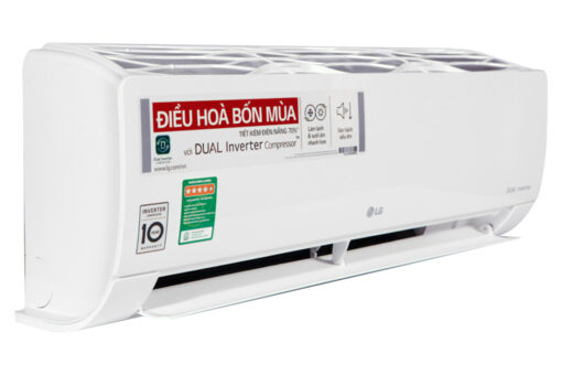 Máy lạnh 2 chiều LG Inverter 1.5 HP B13END1