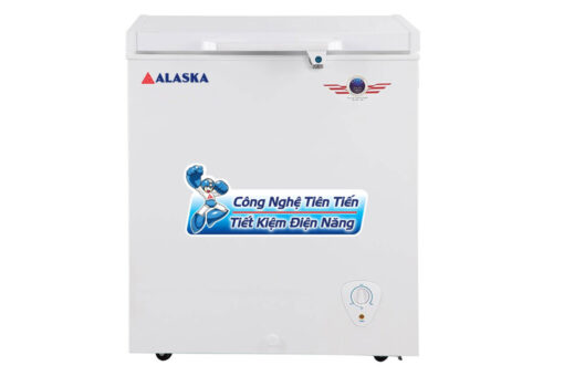 Tủ đông Alaska 200 lít  BD-200