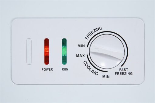 Tủ đông Alaska Inverter 295 lít BD-400CI