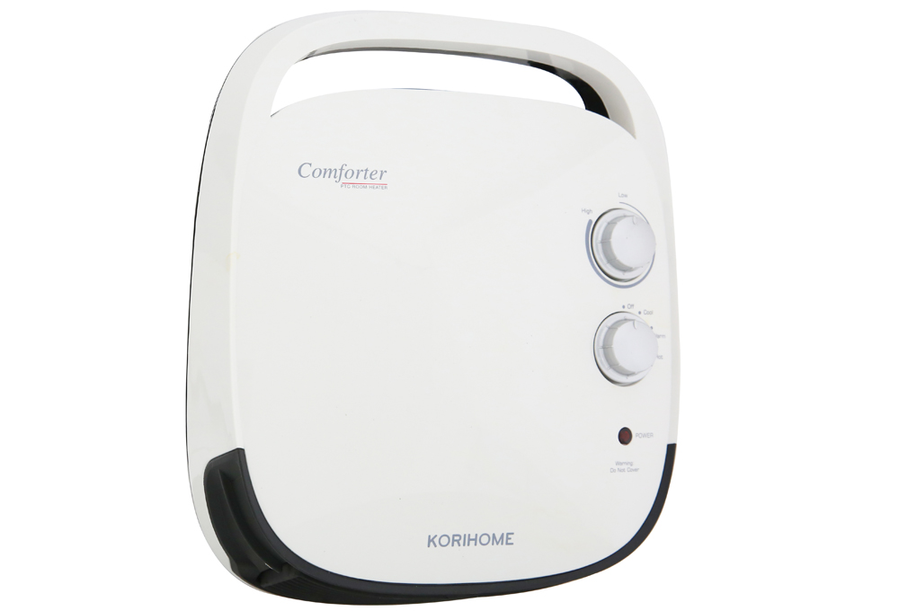 Quạt sưởi phòng tắm Korihome BHK-101-W 2000 W