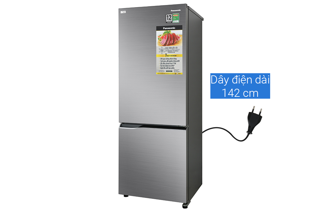 Tủ lạnh Panasonic Inverter 290 lít NR-BV320QSVN