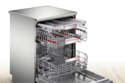 Máy rửa bát độc lập Bosch SMS8YCI01E serie 8