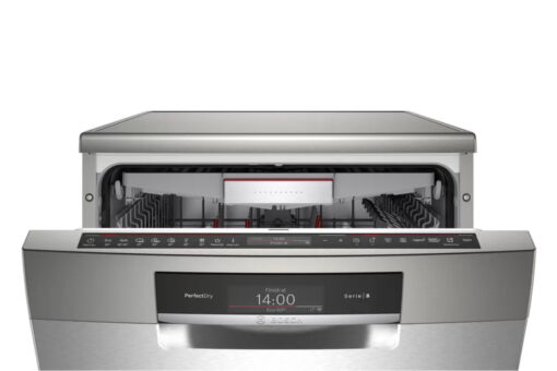 Máy rửa bát độc lập Bosch SMS8YCI01E serie 8