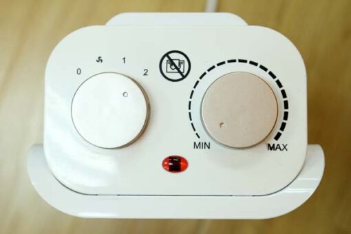 Quạt sưởi gốm ceramic FujiE CH-2100