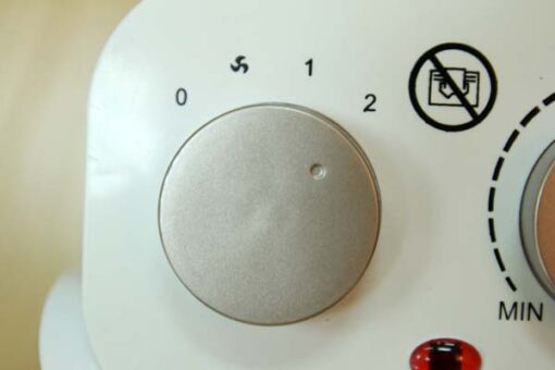 Quạt sưởi gốm ceramic FujiE CH-2100