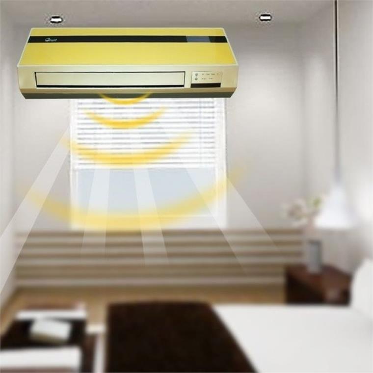 Máy sưởi điều hòa treo tường FujiE CH-2500