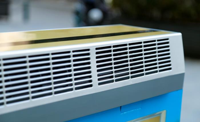 Máy sưởi điều hòa treo tường FujiE CH-2500