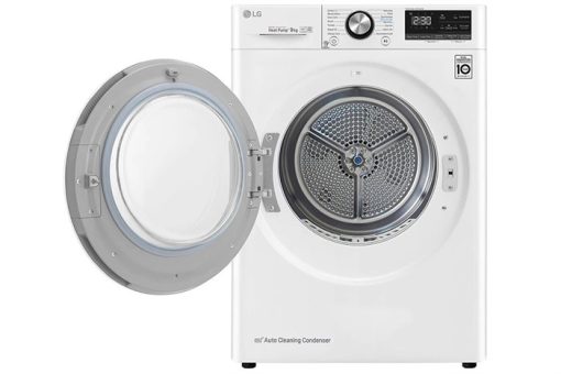 Máy sấy LG 9 Kg DVHP09W