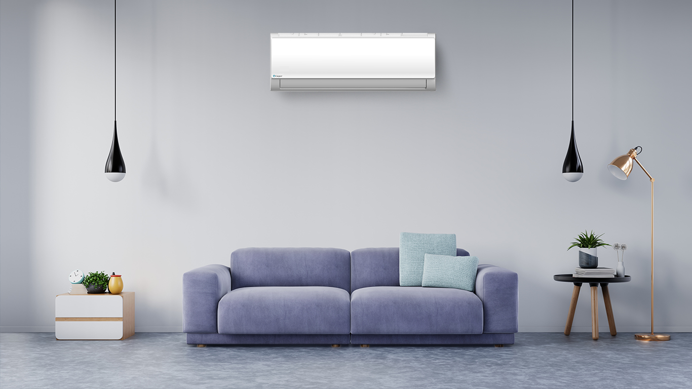 Điều hòa Casper 1 chiều inverter 9000BTU HC-09IA32