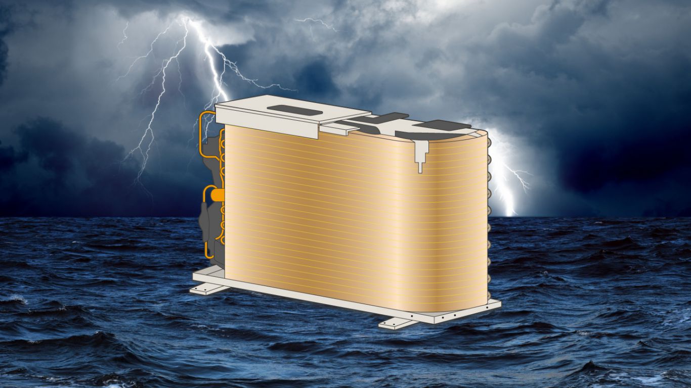 Điều hòa Casper 1 chiều inverter 9000BTU HC-09IA32