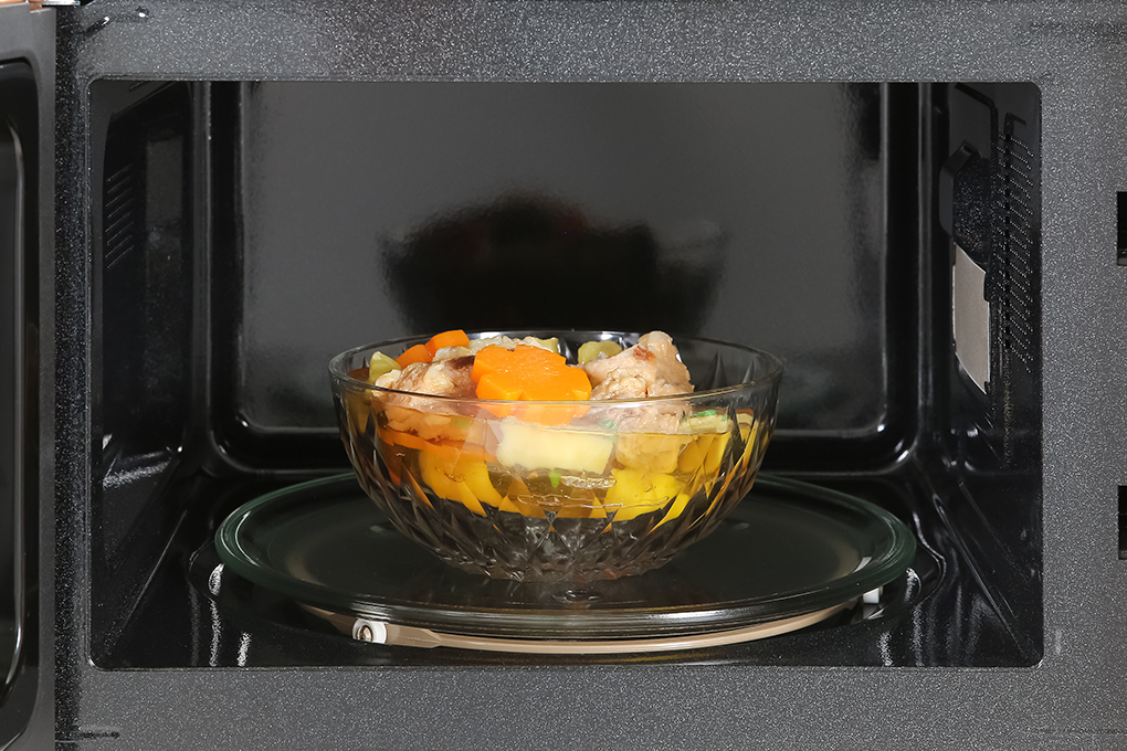 Lò vi sóng có nướng Electrolux EMG25D59EB 25 lít