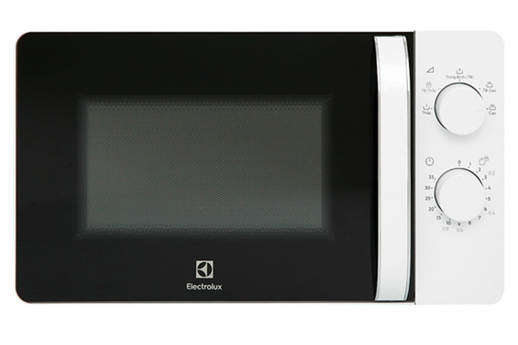Lò vi sóng Electrolux EMM23K18GW 23 lít