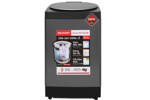 Máy giặt Sharp 10.2Kg ES-W102PV-H