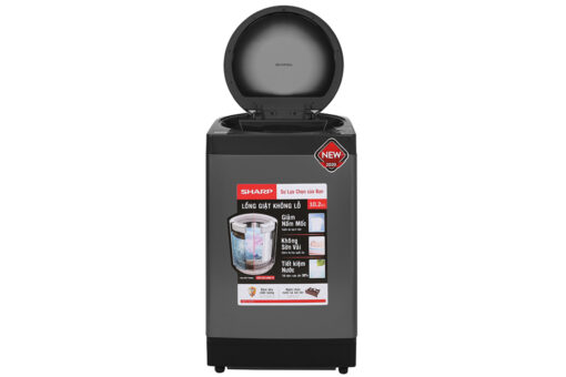 Máy giặt Sharp 10.2Kg ES-W102PV-H