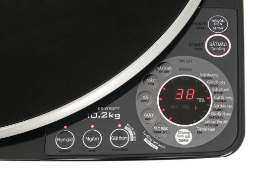 Máy giặt Sharp 10.2Kg ES-W102PV-H