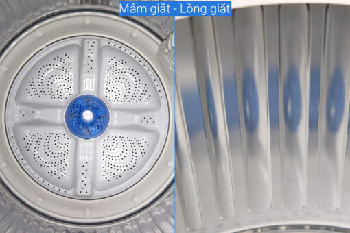 Máy giặt Sharp 10.2Kg ES-W102PV-H