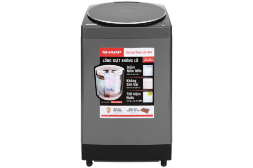 Máy giặt Sharp 11Kg ES-W110HV-S