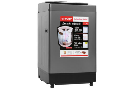 Máy giặt Sharp 11Kg ES-W110HV-S