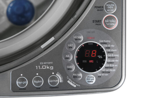 Máy giặt Sharp 11Kg ES-W110HV-S