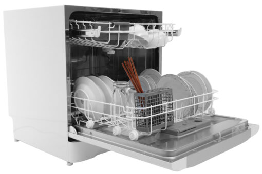 Máy rửa bát mini Electrolux 8 bộ ESF6010BW
