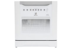 Máy rửa bát mini Electrolux 8 bộ ESF6010BW