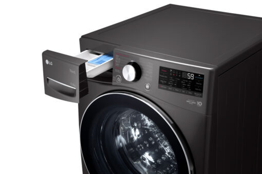 Máy giặt sấy LG Inverter 15 kg F2515RTGB