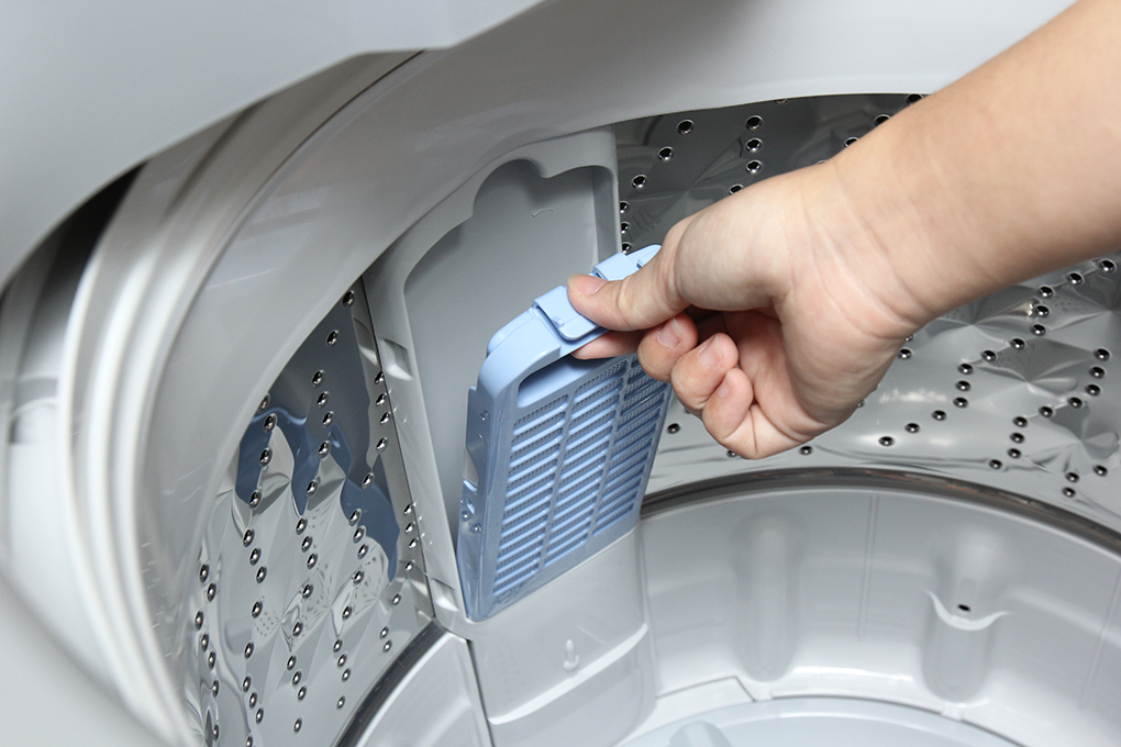 Máy giặt Panasonic 7.6 kg NA-F76VS9GRV