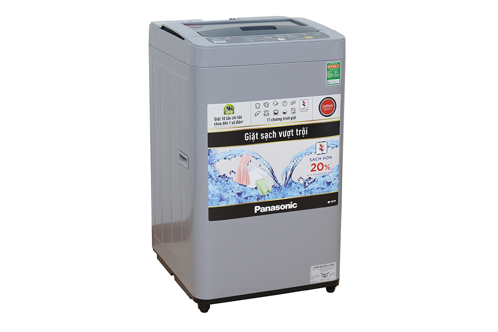 Máy giặt Panasonic 7.6 kg NA-F76VS9GRV