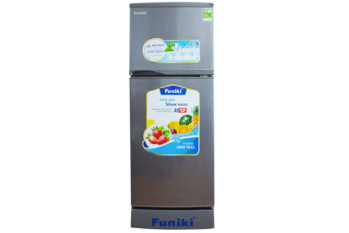 Tủ lạnh Funiki FR-132CI tủ mini 130 lít không đóng tuyết