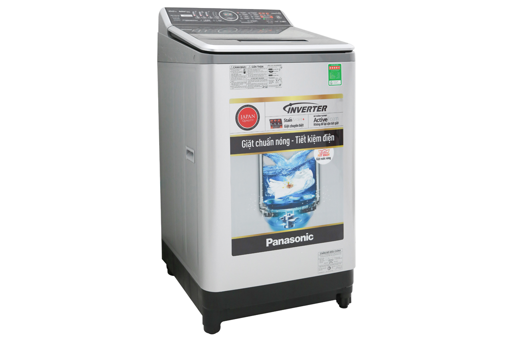 Máy giặt Panasonic Inverter 10 Kg NA-FS10V7LRV
