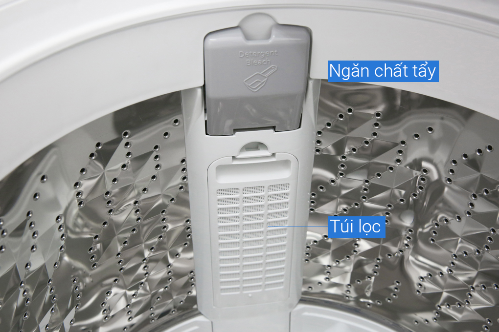 Máy giặt Panasonic Inverter 10 Kg NA-FS10V7LRV