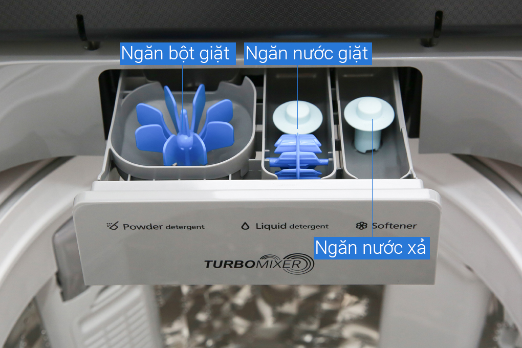 Máy giặt Panasonic Inverter 10 Kg NA-FS10V7LRV