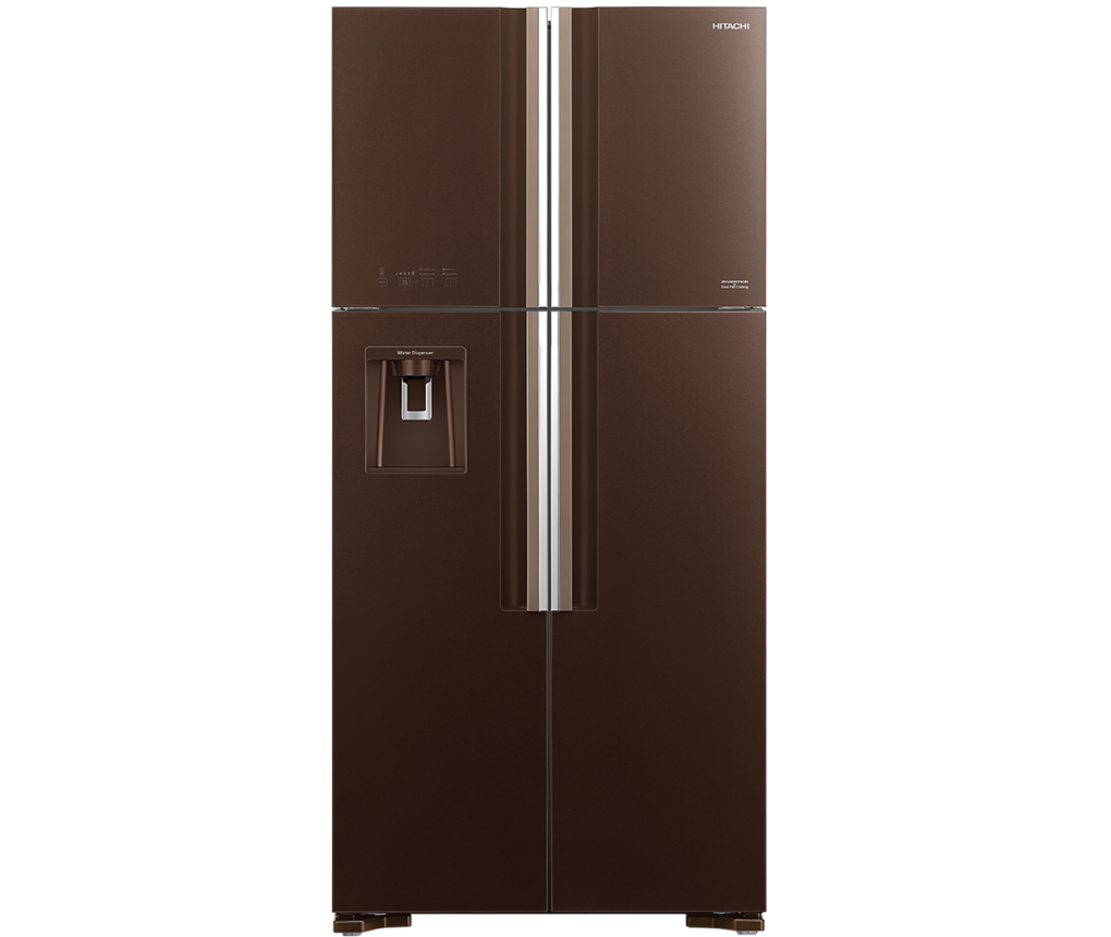 Tủ lạnh Hitachi Inverter 540 lít R-FW690PGV7X (GBW)