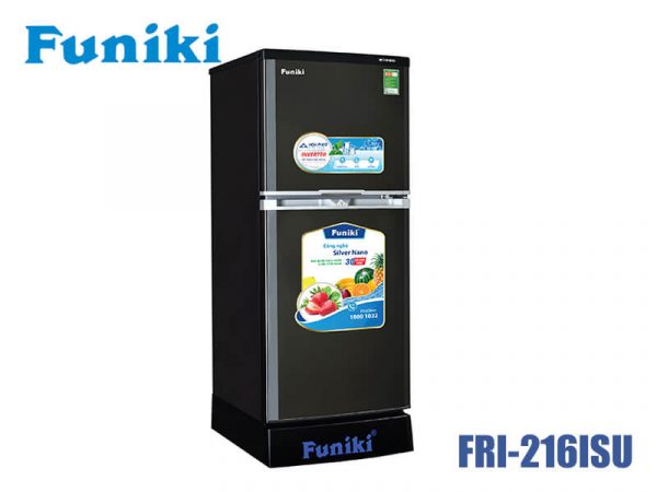 Tủ lạnh Funiki INVERTER FRI-216ISU 209 lít