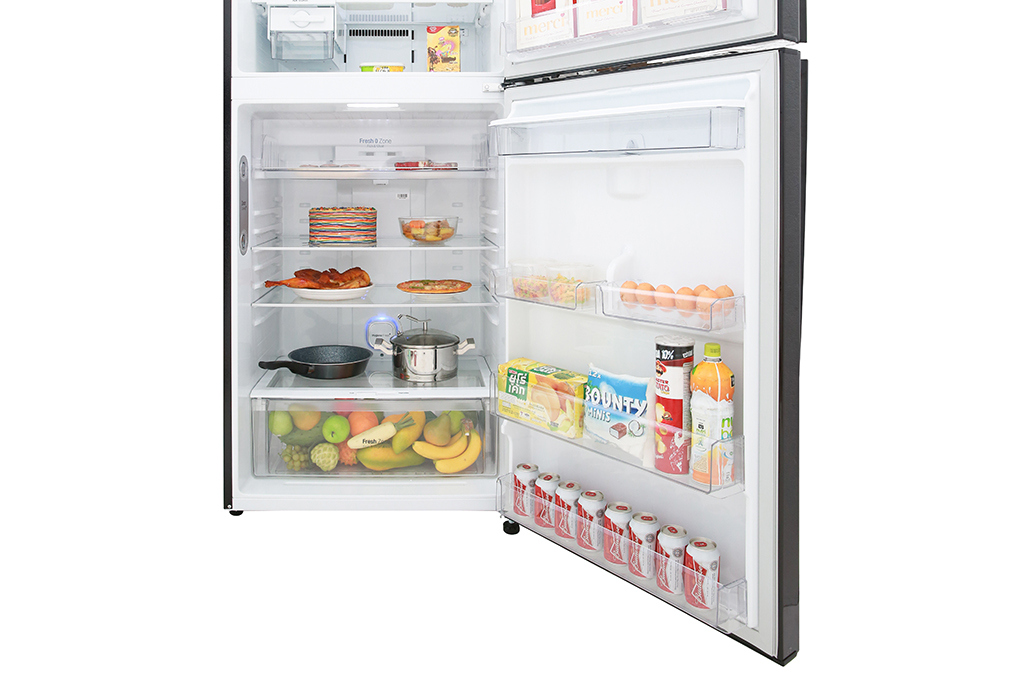 Tủ lạnh LG Inverter 475 lít GN-D602BL