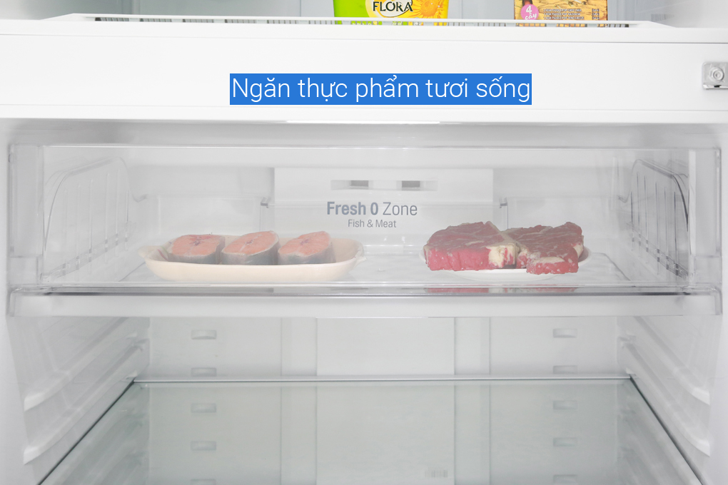 Tủ lạnh LG Inverter 475 lít GN-D602BL