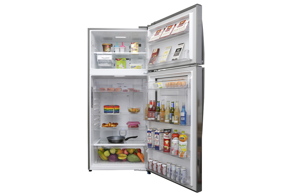Tủ lạnh LG Inverter 512 lít GN-L702SD