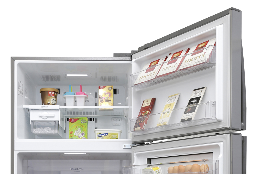 Tủ lạnh LG Inverter 512 lít GN-L702SD