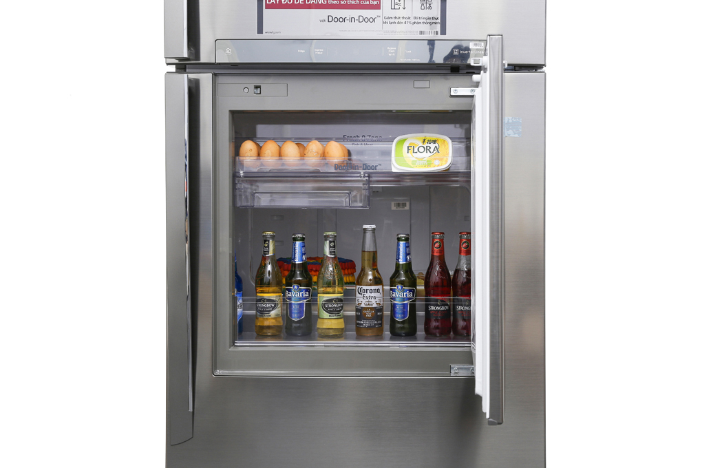 Tủ lạnh LG Inverter 512 lít GN-L702SD