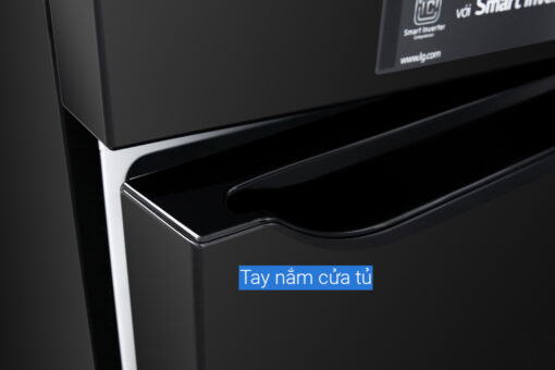 Tủ lạnh LG Inverter 208 lít GN-M208BL