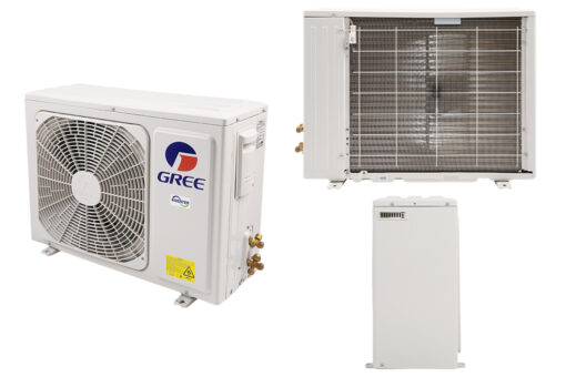 Điều hòa 2 chiều Gree Inverter 11942 BTU GWH12PB-K6D1B4