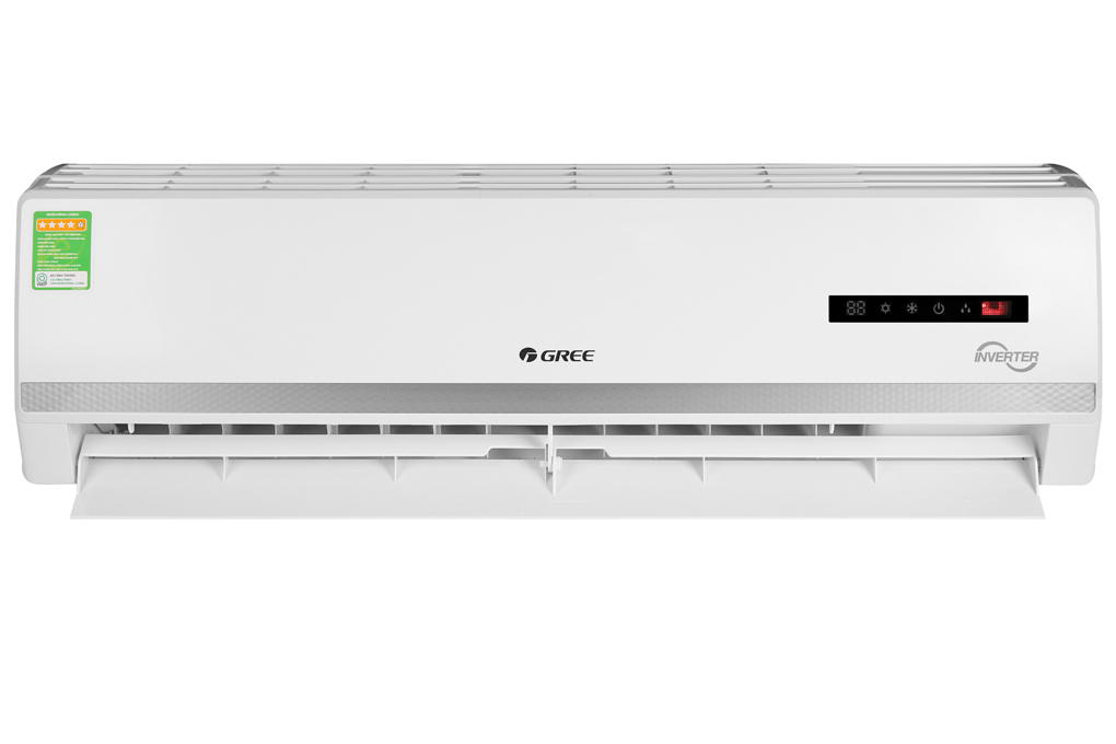 Máy điều hòa 2 chiều Gree Inverter 2 HP GWH18WC-K3D9B7N