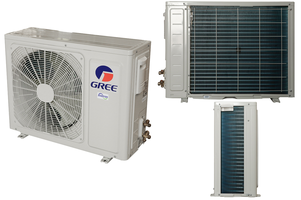Máy điều hòa 2 chiều Gree Inverter 2 HP GWH18WC-K3D9B7N