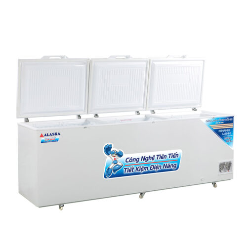 Tủ đông 3 cánh 742 lít Alaska HB-1100C